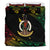 Vanuatu Proud To Be A Ni-Van - Polynesian Pattern Bedding Set LT7 - Polynesian Pride