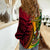 (Custom Personalised) Vanuatu Women Casual Shirt Luganville Polynesian Reggae Coat Of Arms LT14 - Polynesian Pride
