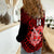 (Custom Text And Number) Hawaii Women Casual Shirt Kalani High School Tribal Kakau LT14 - Polynesian Pride