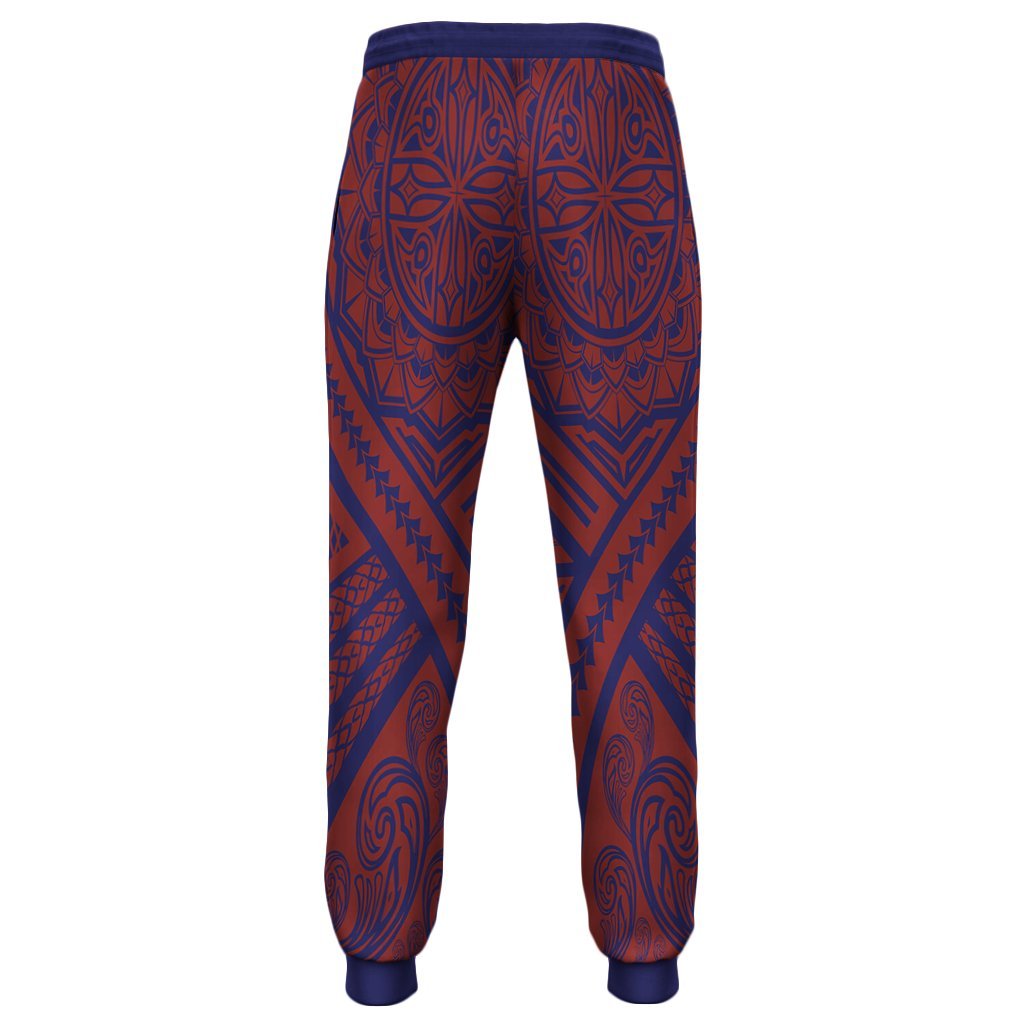 Hawaii - Waianae High Joggers Pant AH - Polynesian Pride