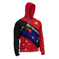 Papua New Guinea Hoodie West New Britain Province - Polynesian Pride
