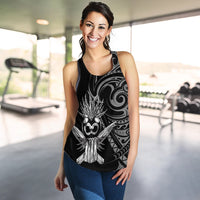 Hawaii Ikaika Warrior Women Tank Top - LT2 - Polynesian Pride