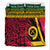 (Custom Personalised) Vanuatu Dreamy Bedding Set Flag and Pattern LT13 - Polynesian Pride
