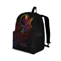 Yap State Backpack - Butterfly Polynesian Style - Polynesian Pride