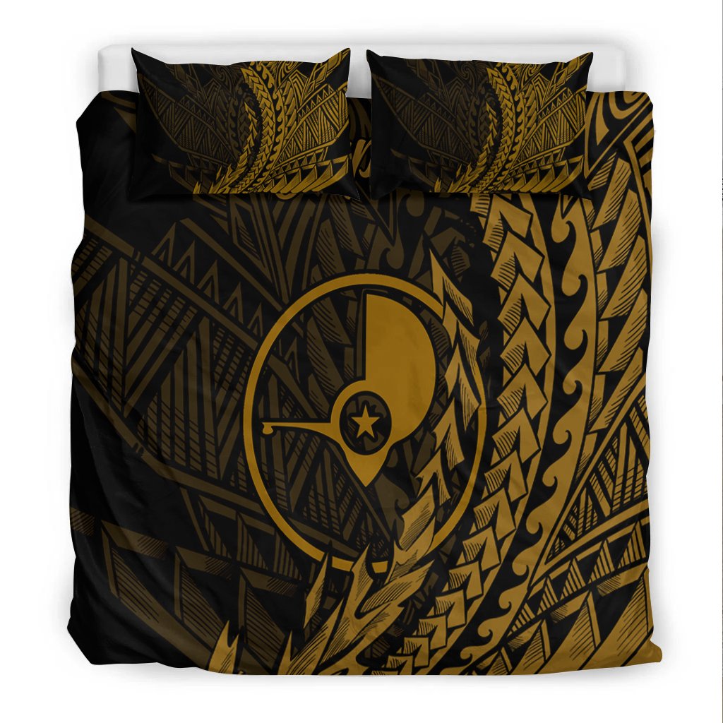 Yap Bedding Set - Wings Style - Polynesian Pride