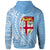 Fiji Hoodie Nadi Wings Style - Polynesian Pride
