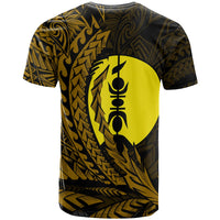 New Caledonia T Shirt Poindimie Wings Style - Polynesian Pride