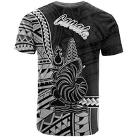 New Caledonia Islands T Shirt Canala Seal Of New Caledonia Islands Polynesian Patterns - Polynesian Pride