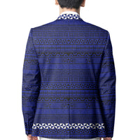 Tonga St. Andrew's High School Blazer Simple Style - Blue LT8 - Polynesian Pride