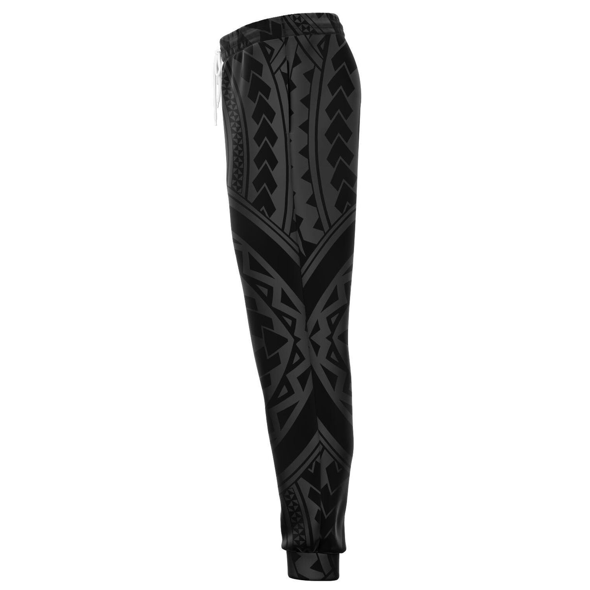 Polynesian Tradition Gray Joggers - Polynesian Pride