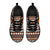 Fiji Sneakers - Fiji Flag Tapa Pattern - A2 - Polynesian Pride