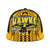 Hawaii - Nanakuli High Trucker Hat - AH Trucker Hat Universal Fit Yellow - Polynesian Pride