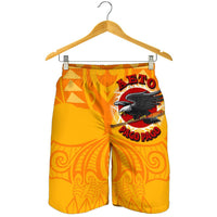 American Samoa Men's Shorts - Aeto Pago Pago - Polynesian Pride