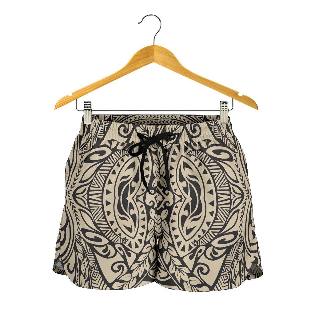 Polynesian Culture Old Women's Short - Polynesian Pride