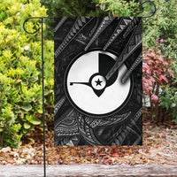 Yap State Flag - Seal With Whale Style - Polynesian Pride