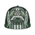 Hawaii - Konawaena High Trucker Hat - AH Trucker Hat Universal Fit Green - Polynesian Pride