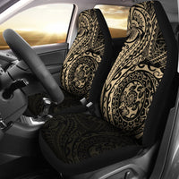 Polynesian Car Seat Covers - Polynesian Tattoo Style - A7 - Polynesian Pride