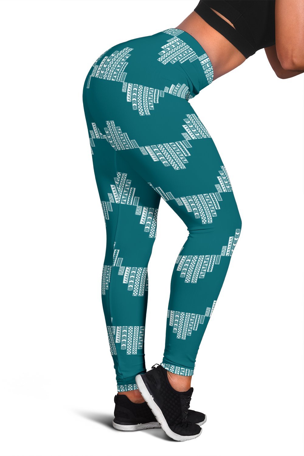 Hawaii Kapala Women's Legging - Polynesian Pride