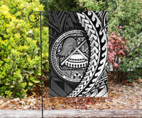 American Samoa Flag - Custom Personalised Wings Style - Polynesian Pride