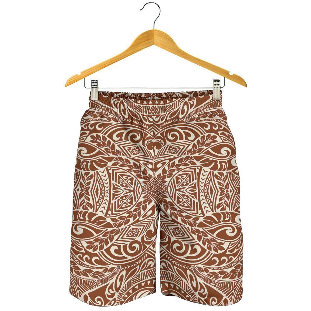 Polynesian Culture Men's Short - Polynesian Pride