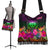 Federated States of Micronesia Crossbody Boho Handbag - Summer Hibiscus - Polynesian Pride