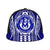 Hawaii - Moanalua High Trucker Hat - AH Trucker Hat Universal Fit Blue - Polynesian Pride