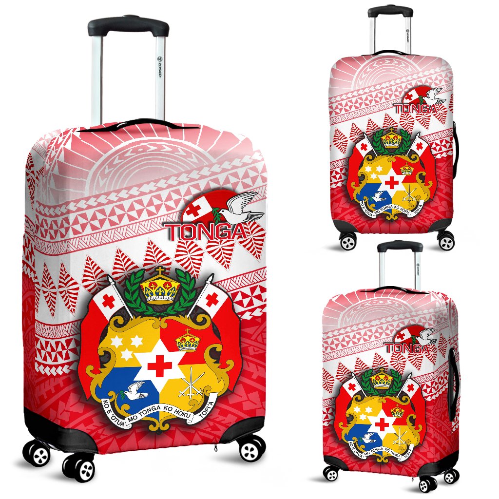 Tonga Rugby Luggage Covers Polynesian Style - Polynesian Pride