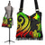 Papua New Guinea Boho Handbag - Reggae Tentacle Turtle Boho Handbag One Size Reggae - Polynesian Pride