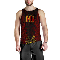 Hawaiian Men's Tank Top Kanaka Wings Hawaii Men's Tank Top - JV Style - Polynesian Pride