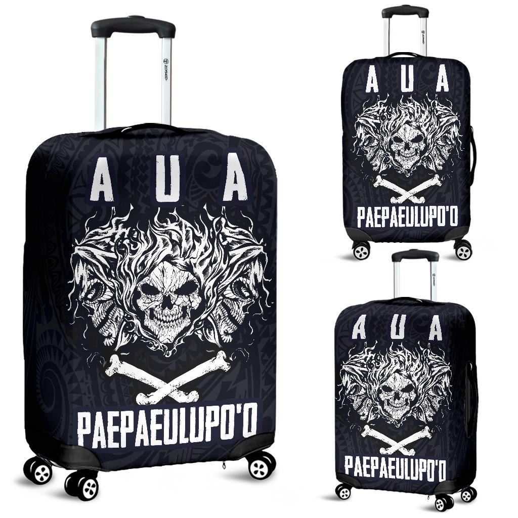 American Samoa Polynesian Luggage Covers - Aua Paepaeulupo'o - Polynesian Pride