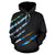 Guam All Over Hoodie Scratch Style - Polynesian Pride