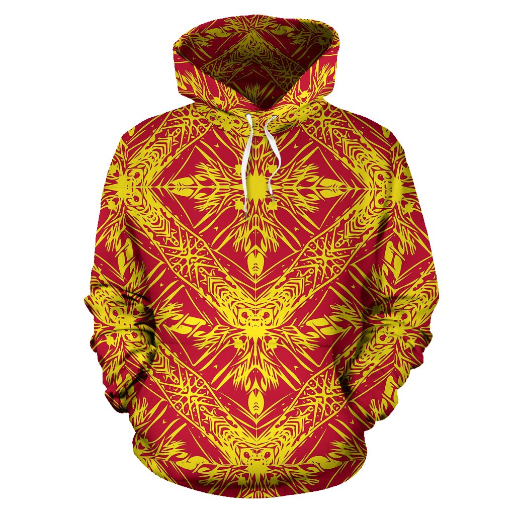 Polynesian Tribal Hoodie 03 - Polynesian Pride