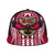 Hawaii - Kauai High Trucker Hat - AH Trucker Hat Universal Fit Red - Polynesian Pride