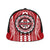 Hawaii - Lahainaluna High Trucker Hat - AH Trucker Hat Universal Fit Red - Polynesian Pride