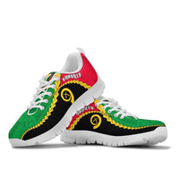 Vanuatu Sneakers - Polynesian Pride