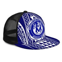 Hawaii - Moanalua High Trucker Hat - AH - Polynesian Pride