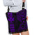 Hawaii Polynesian Crossbody Boho Handbag Purple - Polynesian Pride