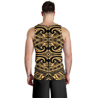 Polynesian Men Tank Top 21 - Polynesian Pride