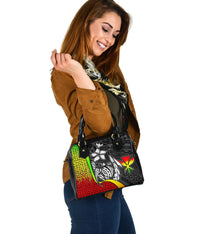 Polynesian Hawaii Shoulder Handbag Reggae - Turtle the Hook - Polynesian Pride