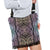 Polynesian Tribal Crossbody Boho Handbag Blur - Polynesian Pride
