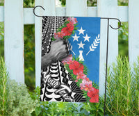 Kosrae State Flag - Custom Personalised Curve Style - Polynesian Pride