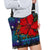 Hawaii Lauhala Hibiscus Polynesian Tropical Crossbody Boho Handbag Purple - Wake Style - AH - Polynesian Pride