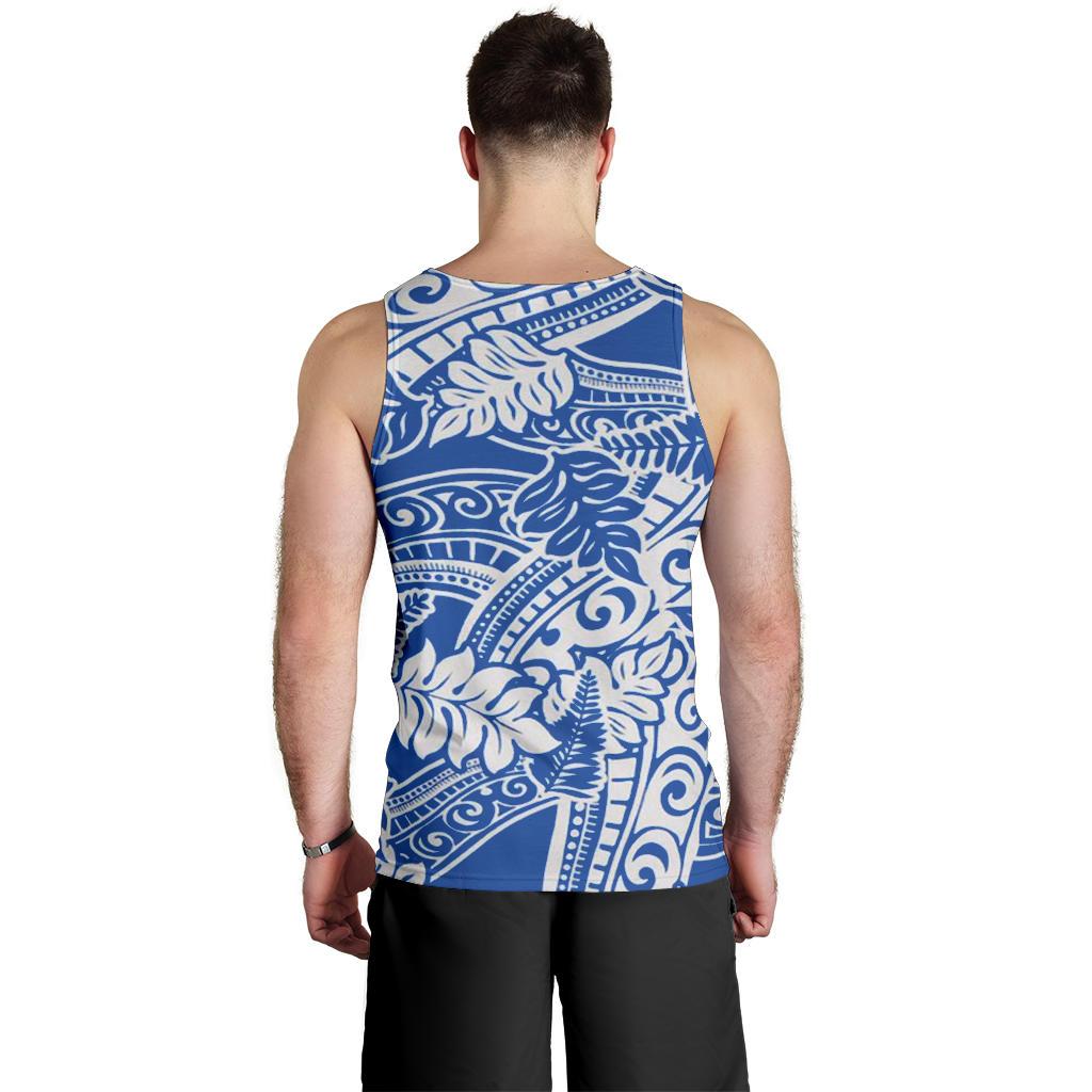 Polynesian Men Tank Top 47 - Polynesian Pride