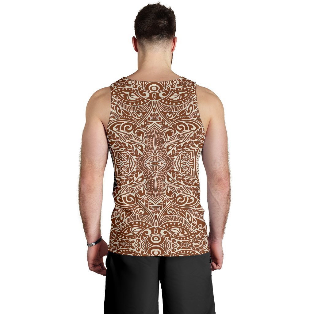 Polynesian Culture Hawaii Men's Tank Top - Polynesian Pride