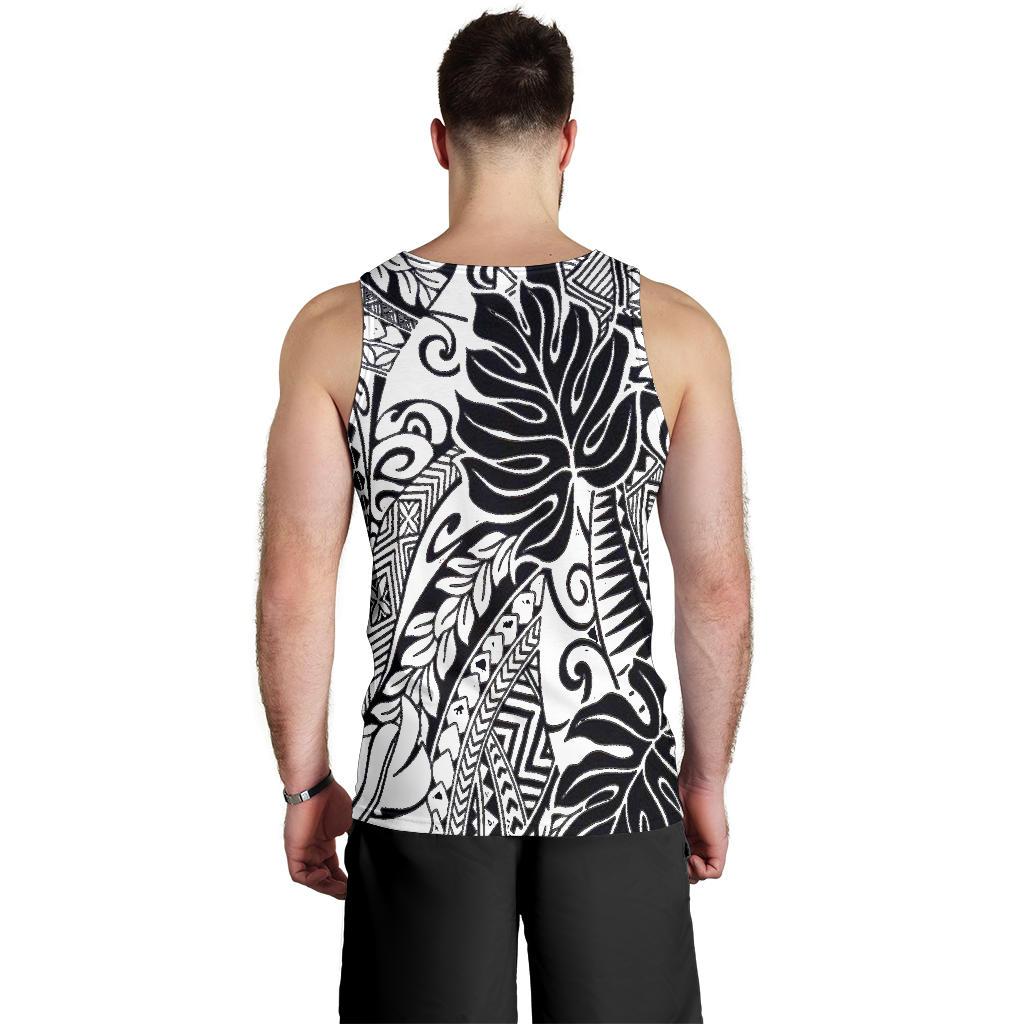 Polynesian Men Tank Top 53 - Polynesian Pride