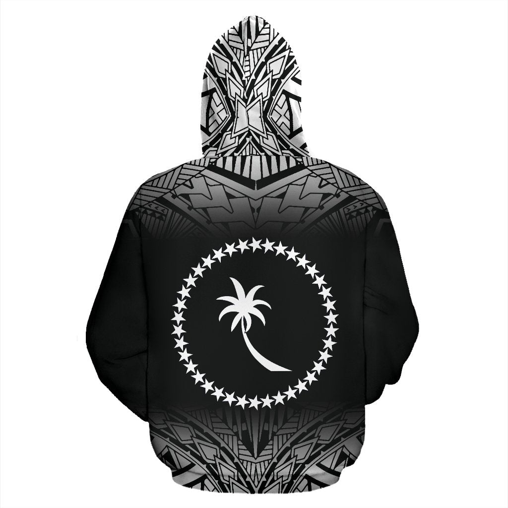 RAPHSON All Over Hoodie PP1347 - Polynesian Pride