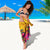 Polynesian Sarongs - Vanuatu Symbols With Hibiscus - Polynesian Pride