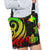 Papua New Guinea Boho Handbag - Reggae Tentacle Turtle - Polynesian Pride