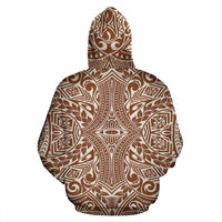 Hawaii Hoodie Polynesian Culture Pullover - Polynesian Pride