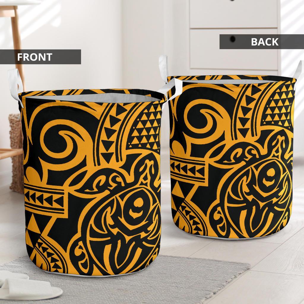 Polynesian Laundry Basket - Poly 51 - Polynesian Pride